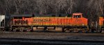 BNSF 7200